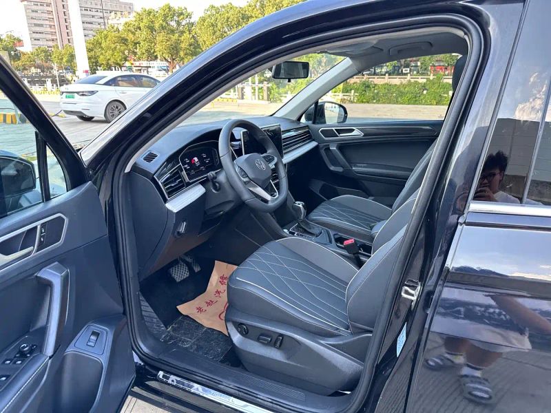 Faw-volkswagen Tiguanl