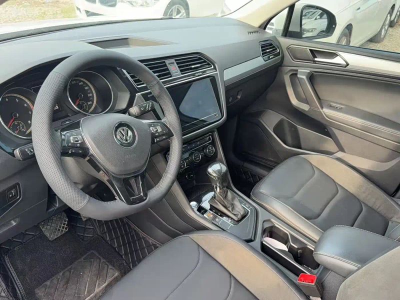 Faw-volkswagen Tiguanl