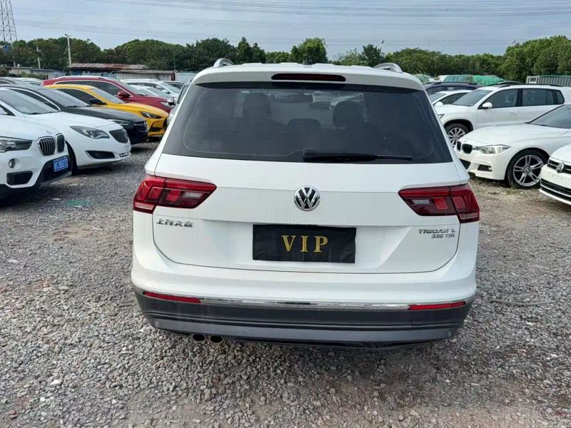 Faw-volkswagen Tiguanl