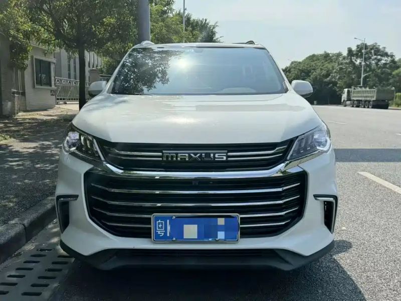 Saic-maxus G50