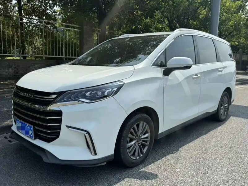 Saic-maxus G50