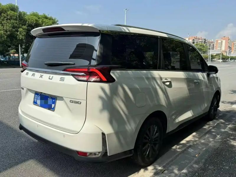 Saic-maxus G50