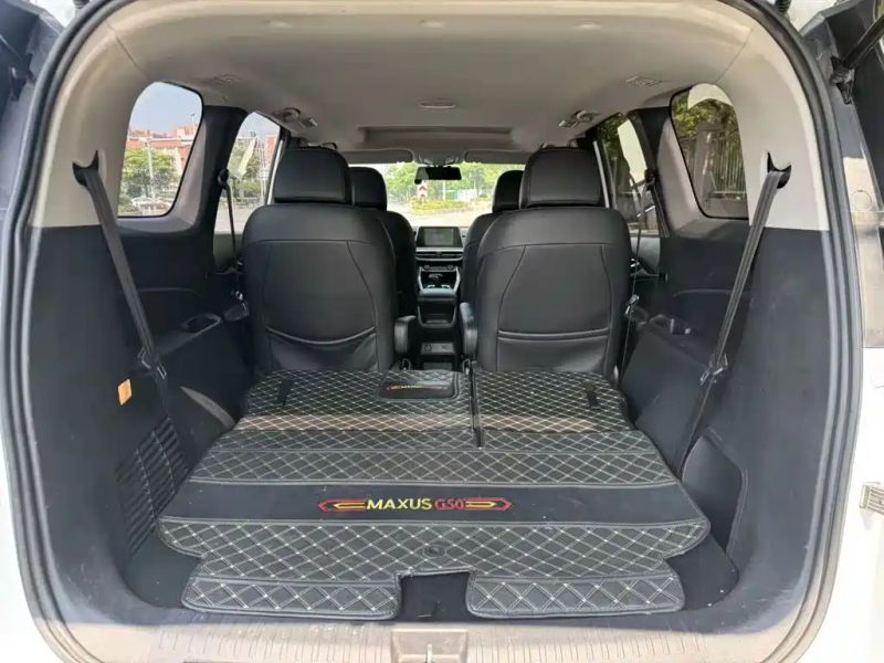 Saic-maxus G50