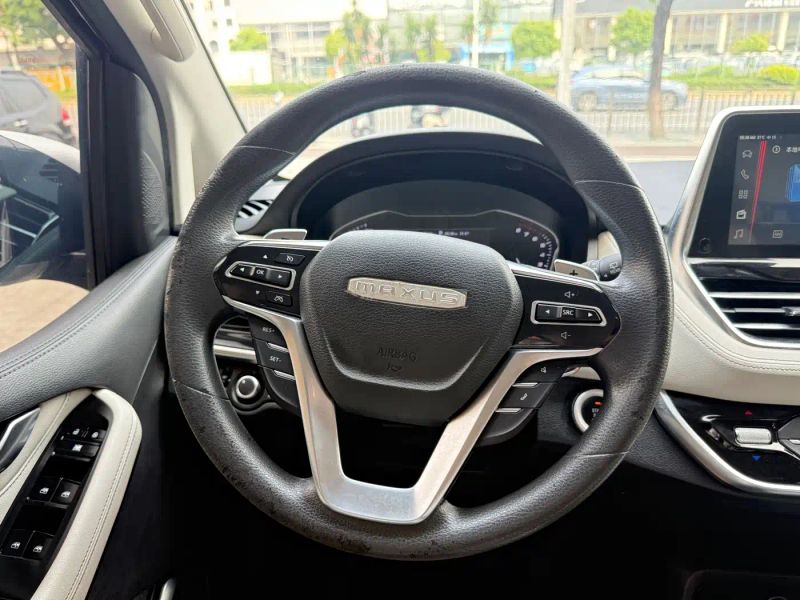Saic-maxus G20