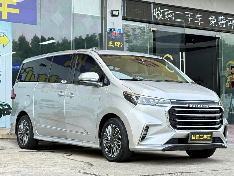 Saic-maxus G20