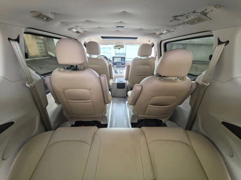 Saic-maxus G10