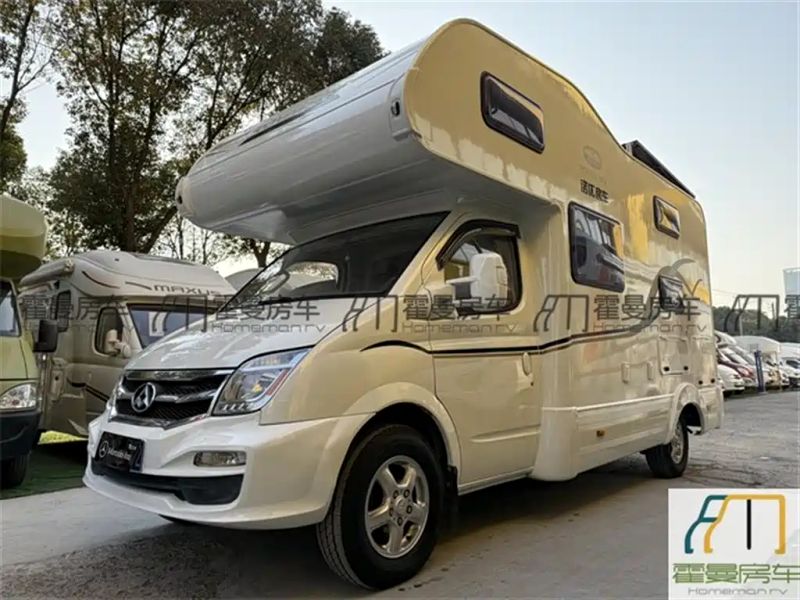 Saic-maxus V80