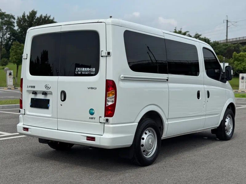 Saic-maxus V80