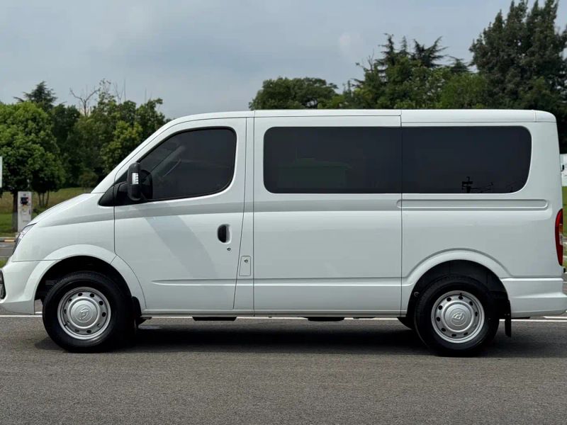 Saic-maxus V80