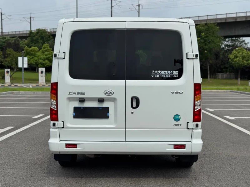 Saic-maxus V80