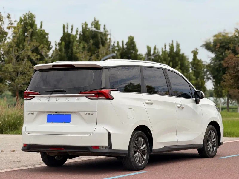 Saic-maxus G50