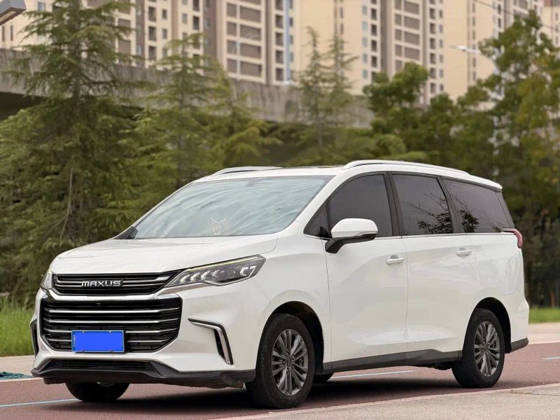 Saic-maxus G50