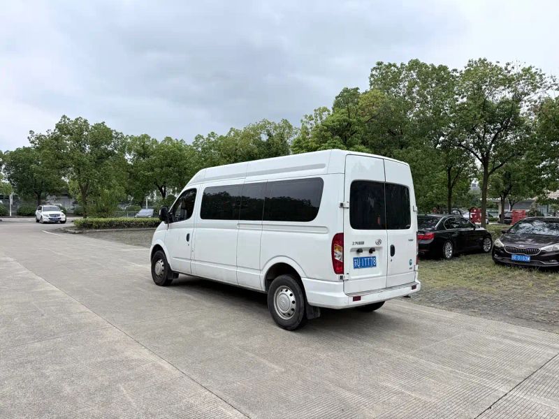 Saic-maxus V80