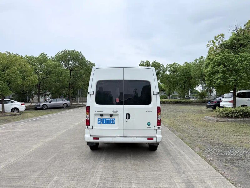 Saic-maxus V80