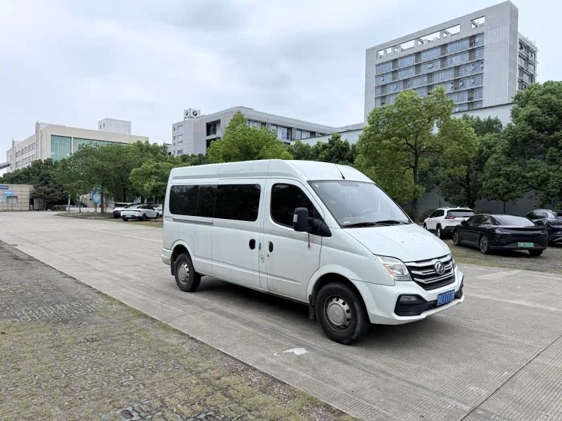 Saic-maxus V80