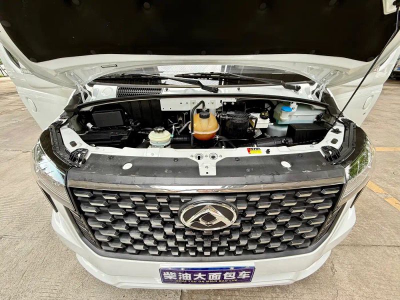 Saic-maxus V80