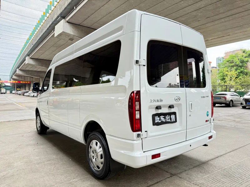 Saic-maxus V80