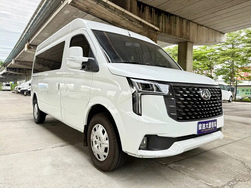 Saic-maxus V80