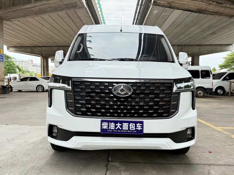 Saic-maxus V80