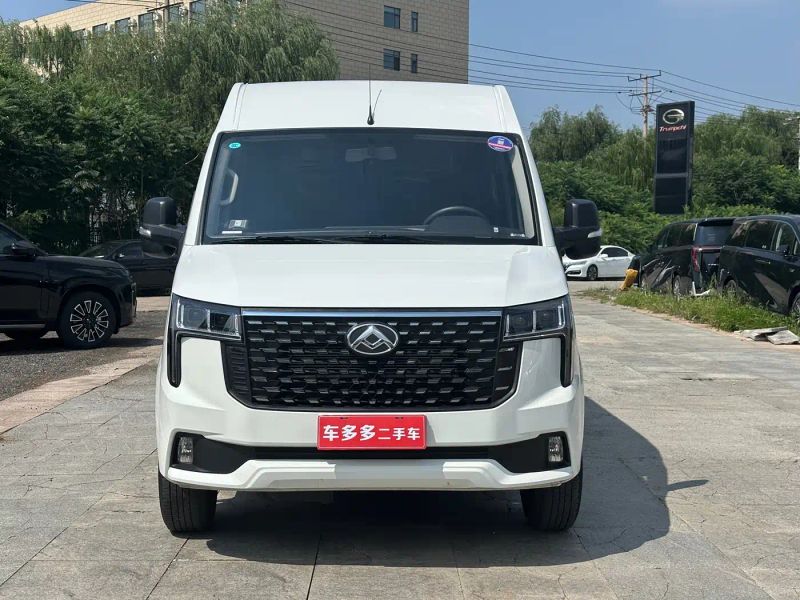 Saic-maxus V80