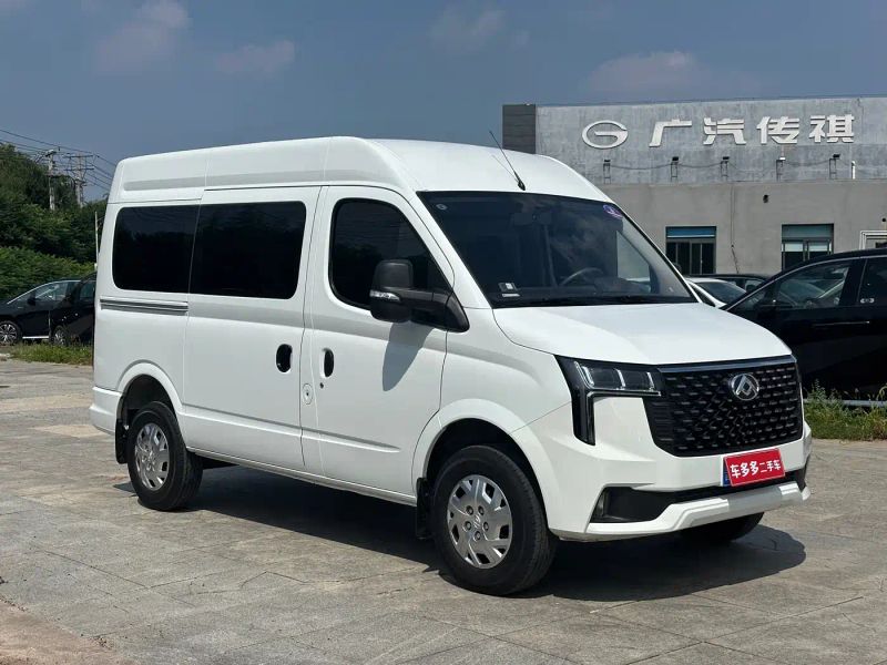 Saic-maxus V80