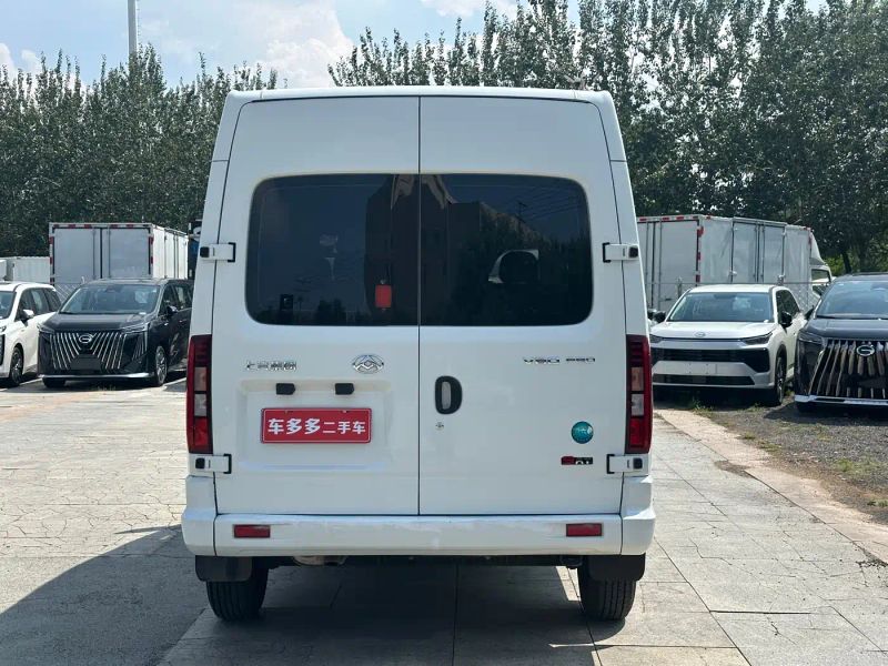 Saic-maxus V80