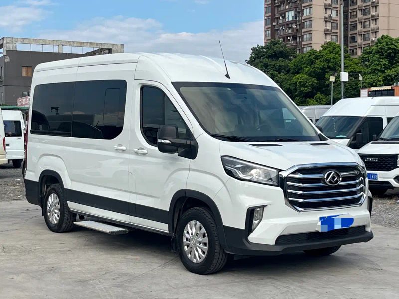 Saic-maxus V90