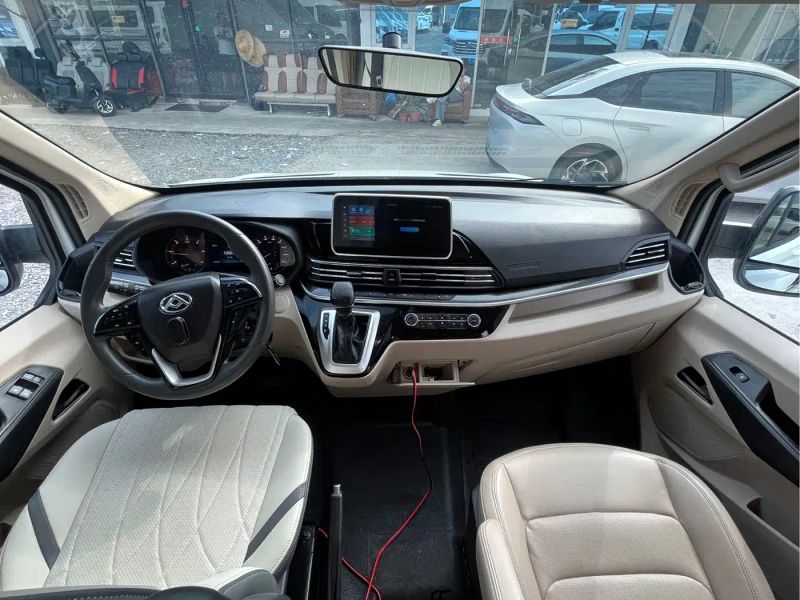 Saic-maxus V90