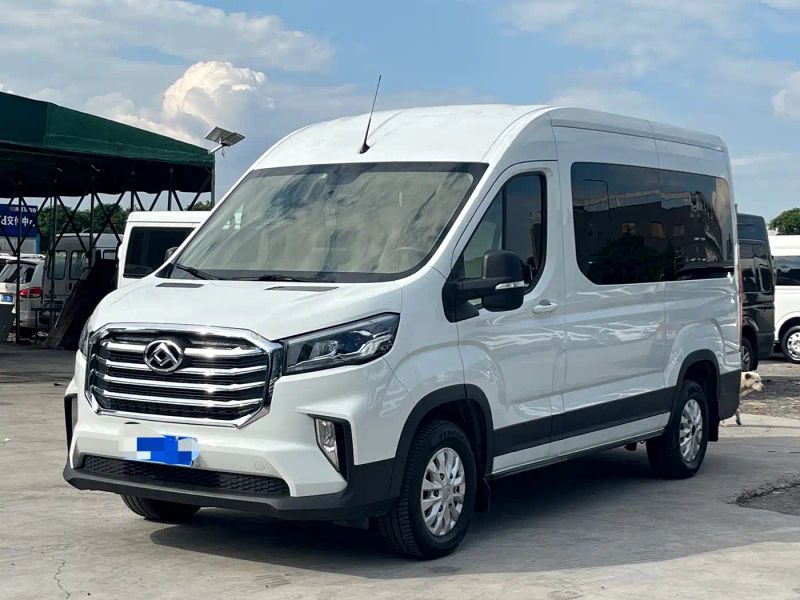Saic-maxus V90