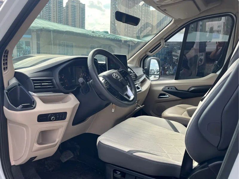 Saic-maxus V90