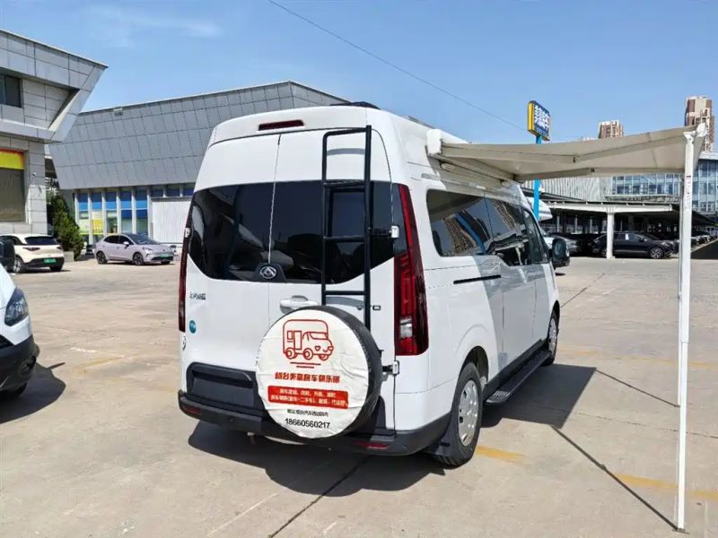 Saic-maxus V70