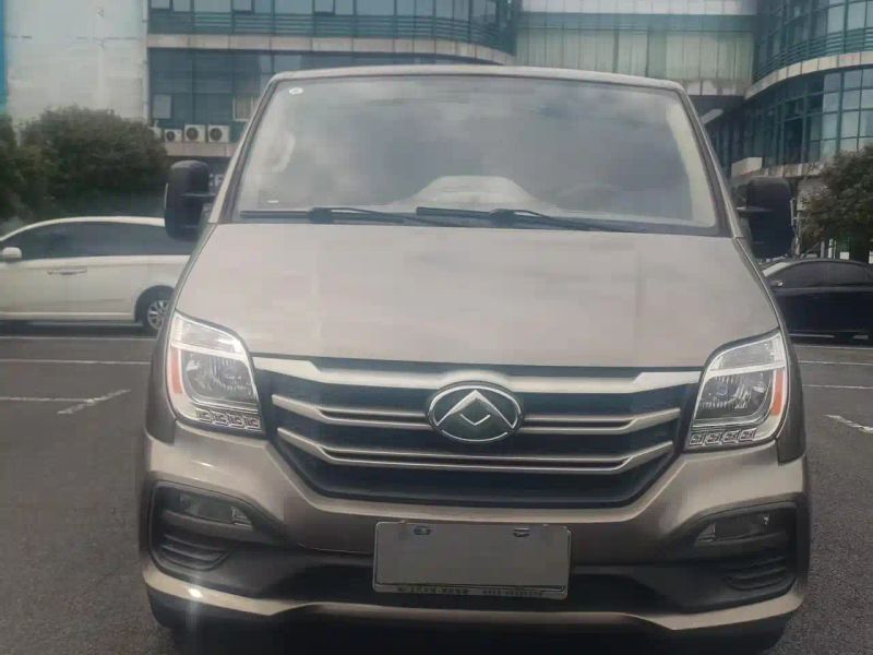 Saic-maxus V80