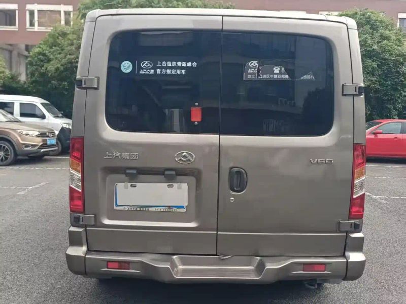 Saic-maxus V80