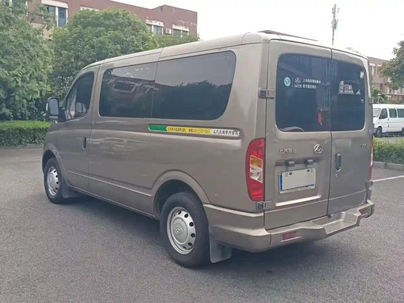 Saic-maxus V80