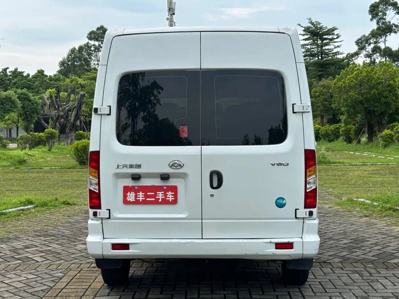 Saic-maxus V80