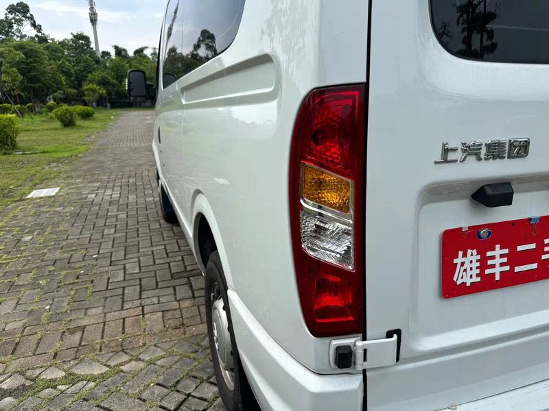 Saic-maxus V80