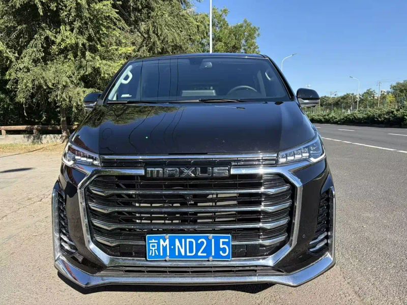 Saic-maxus G20