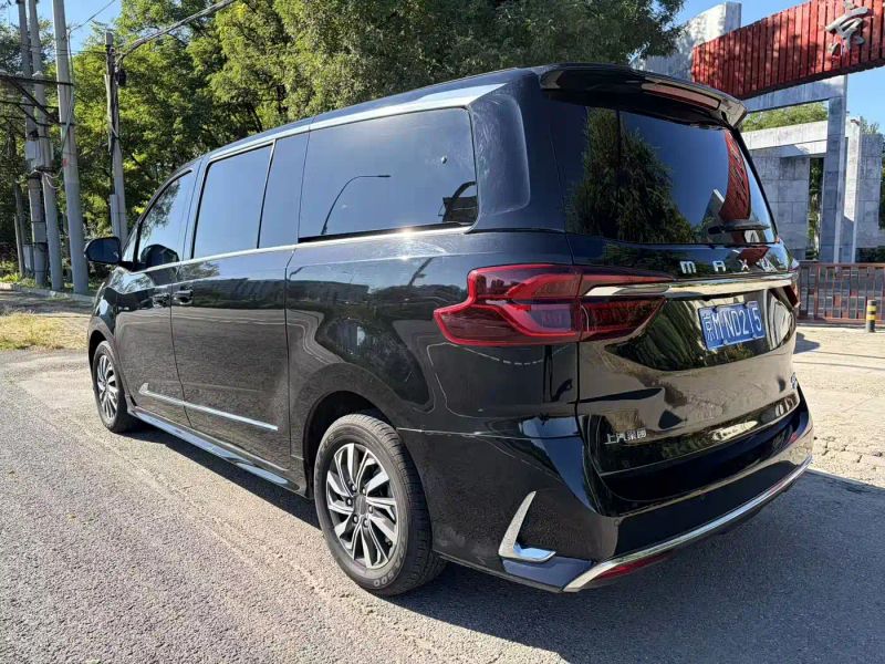Saic-maxus G20