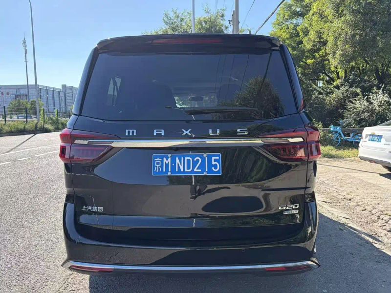 Saic-maxus G20