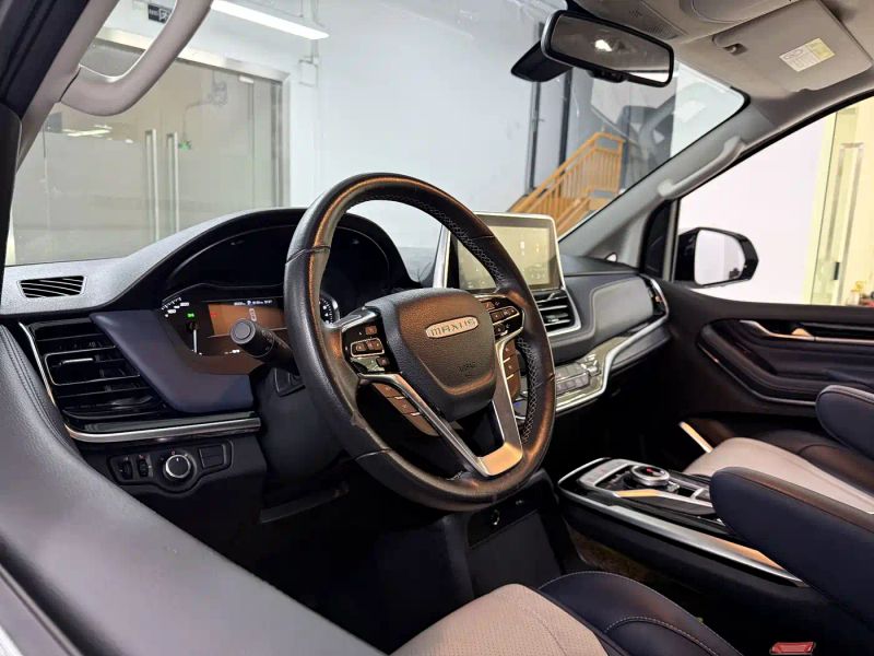 Saic-maxus G20