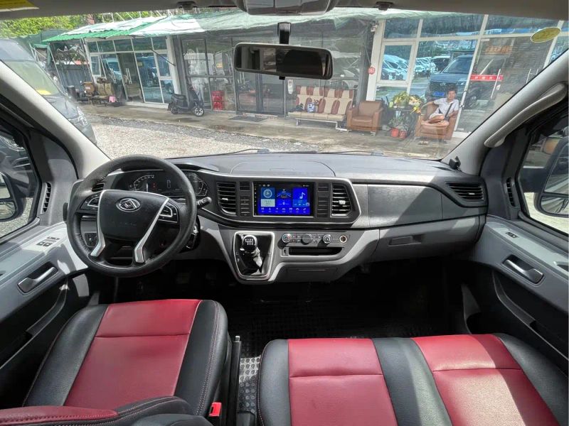 Saic-maxus V80