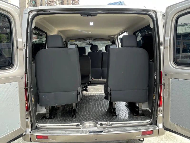 Saic-maxus V80