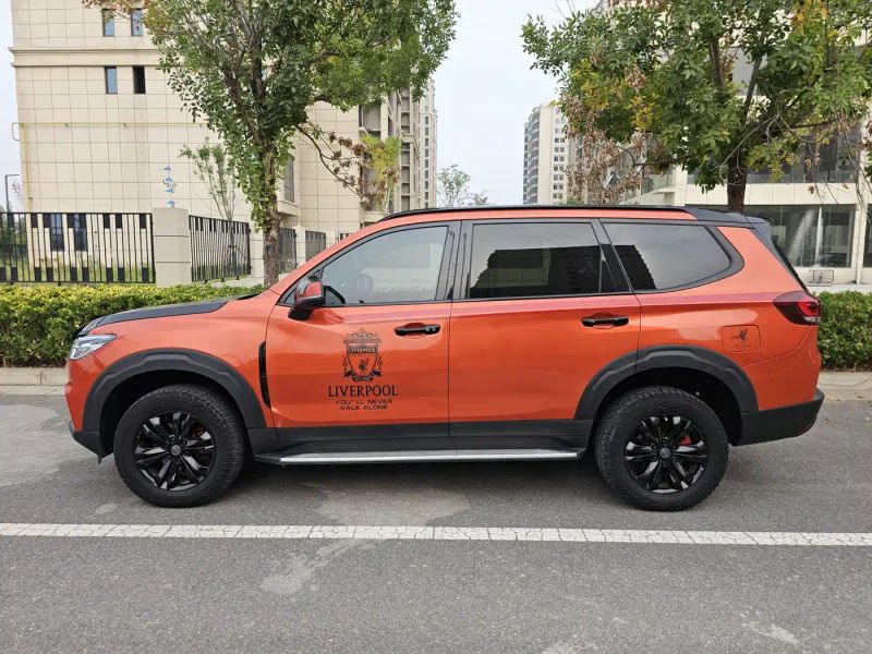 Saic-maxus D90