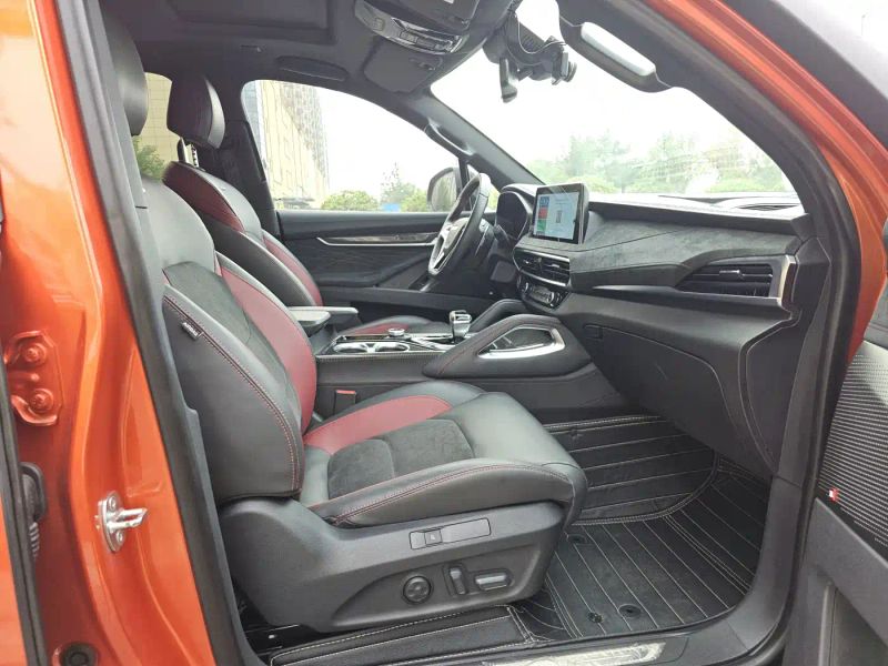 Saic-maxus D90