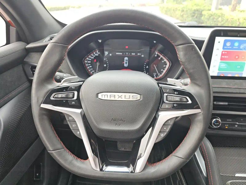 Saic-maxus D90