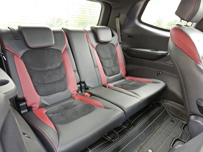 Saic-maxus D90