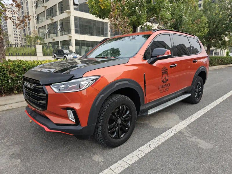 Saic-maxus D90