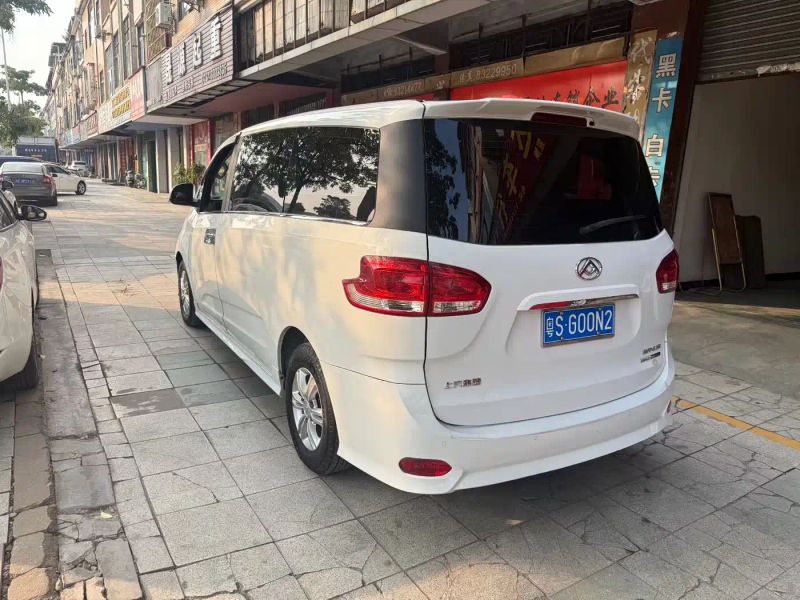 Saic-maxus G10