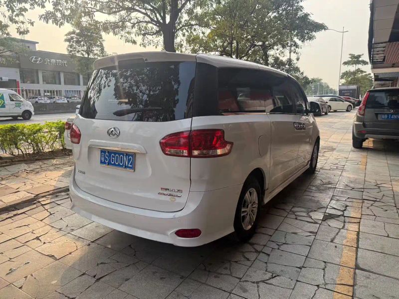 Saic-maxus G10