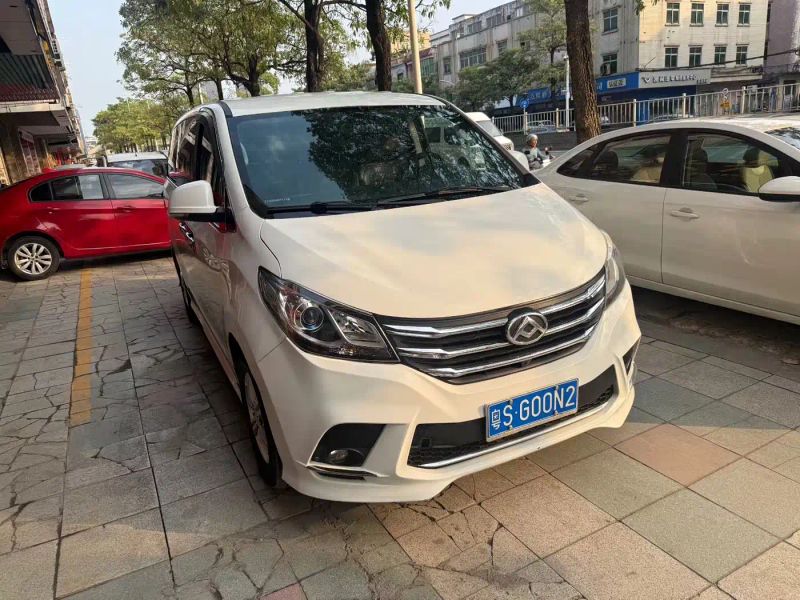 Saic-maxus G10